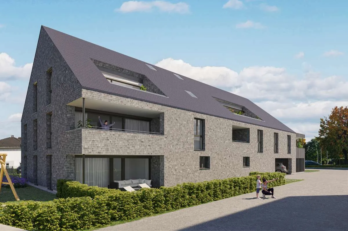 Tolle 3-Zimmer Gartenwohnung LUSTENAU / ZELLGASSE (Top 01) - Ansicht 3