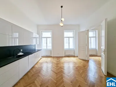 Altbauwohntraum in TOP Lage - im Herzen von Wien!