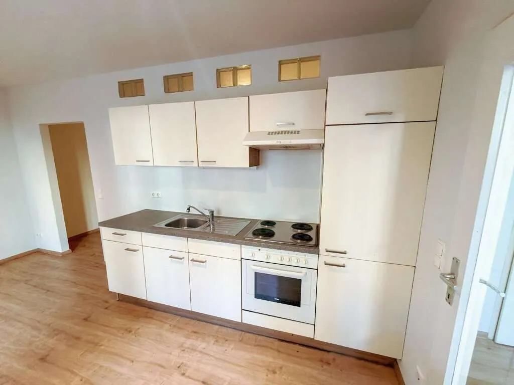 Zentrale 2-Zimmer-Wohnung - perfekt für Eigennutzer oder Investoren - Ansicht 2