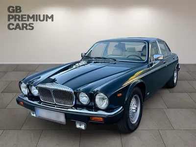 Jaguar XJ 12 Daimler Double Six
