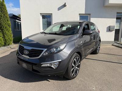 KIA Sportage Cool 1,7 CRDi DPF