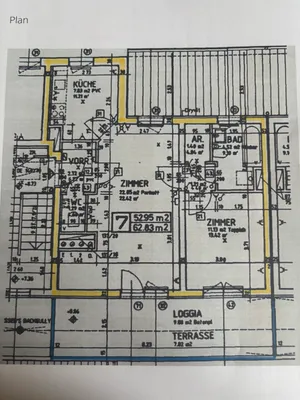 2-Zimmer-Wohnung mieten in Linz – 53 m², € 890 – Bild 15 von 18