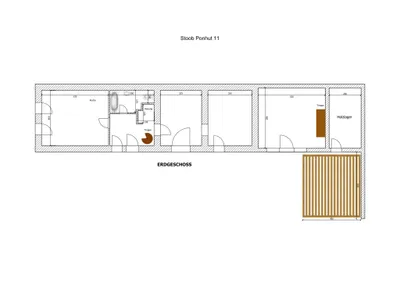 5-Zimmer-Haus kaufen in Oberpullendorf – 122 m², € 89.000 – Bild 27 von 29