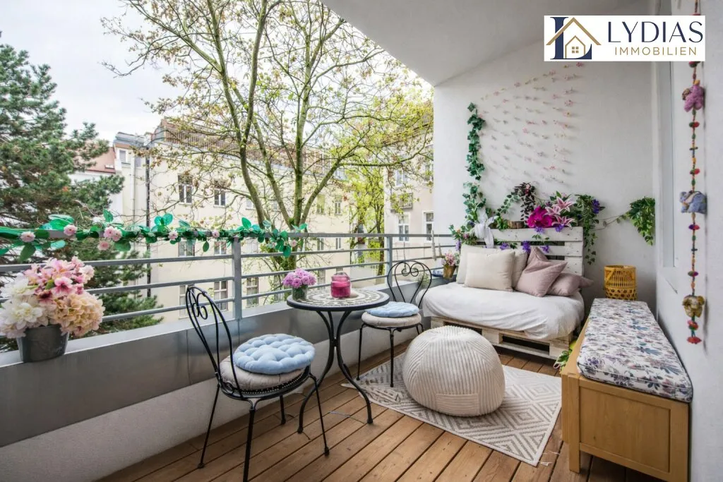 Wohnung – Wien, Thurygrund II, Katastralgemeinde Alsergrund - Ansicht 2