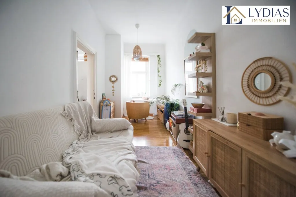 Wohnung – Wien, Thurygrund II, Katastralgemeinde Alsergrund - Ansicht 3