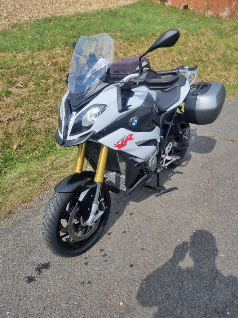 BMW S 1000 XR Tourer