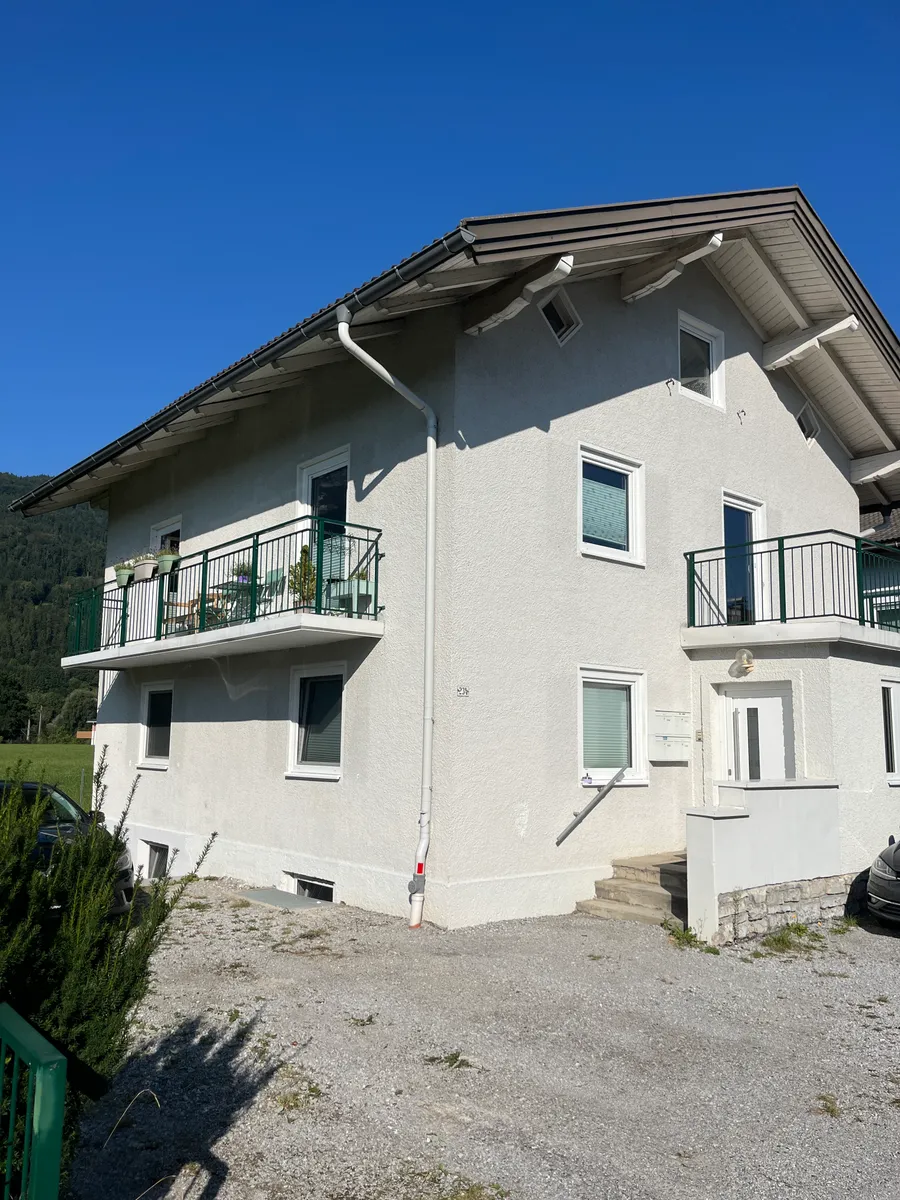 Wohnung – Kuchl - Ansicht 2