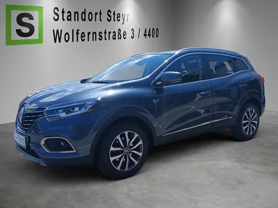 Renault Kadjar TCe 140 PF EDC Intens