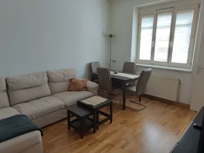 2 Zimmer Gemeindewohnung per Direktvergabe w14 – Bild 2