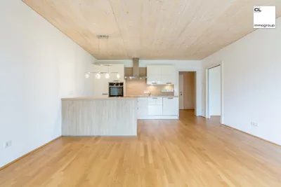 2-Zimmer-Wohnung mieten in Vöcklabruck – 57,1 m², € 1.190 – Bild 2 von 9