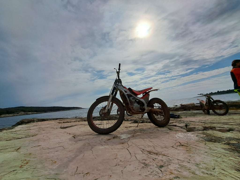 Honda Montesa Cota 260 4T Trial