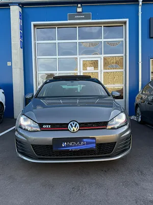 VW Golf GTI BlueMotion 2,0 TSI