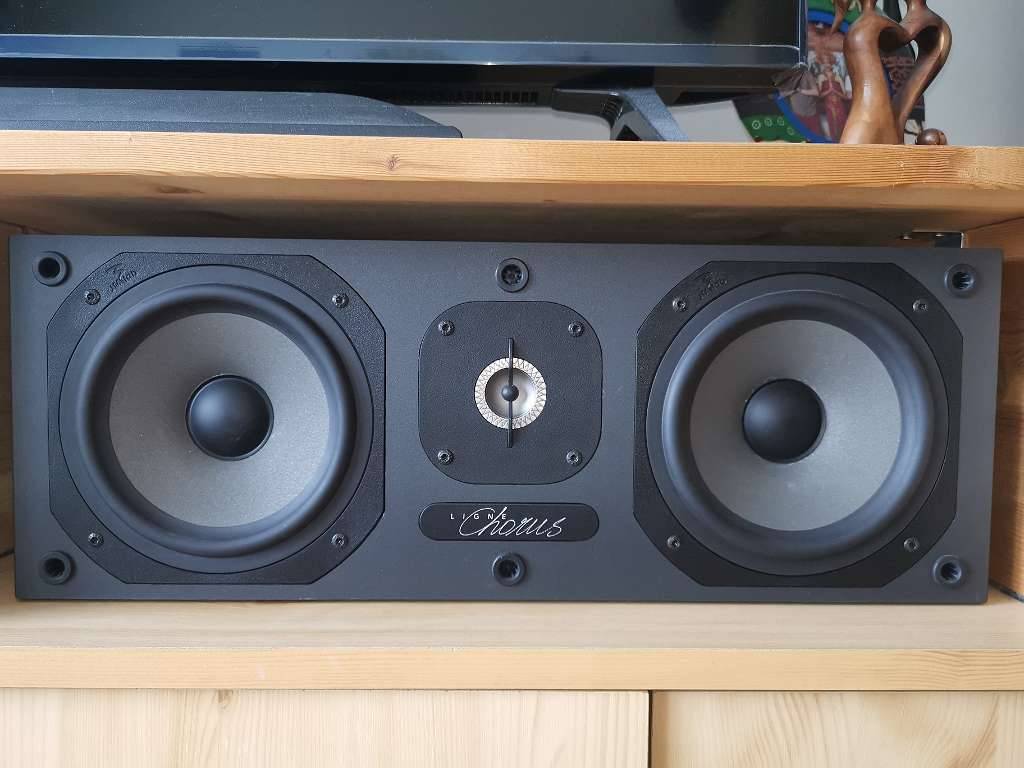 Used Focal Chorus CC700 Center speakers for Sale | HifiShark.com