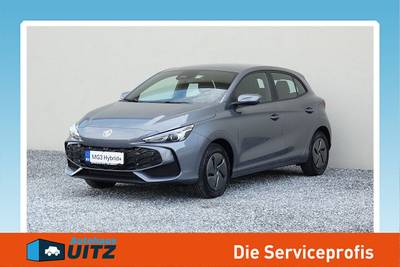MG MG3 Hybrid+ Select +RFK+PDC+Klima+ACC+Autom.