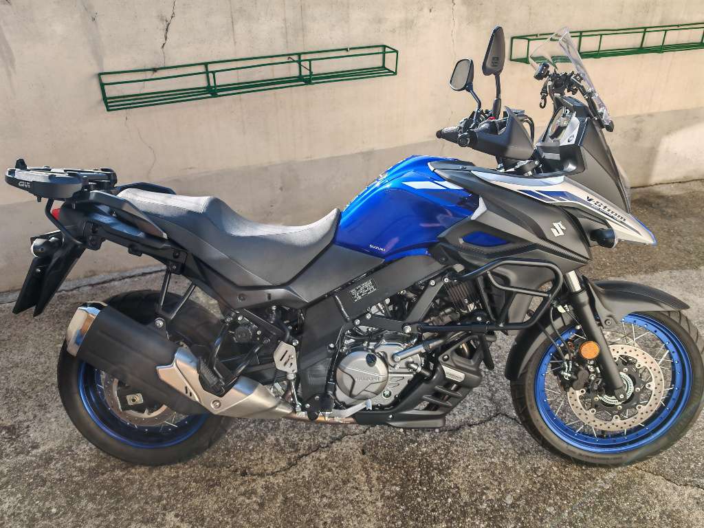 Suzuki V-Strom 650 XT Enduro