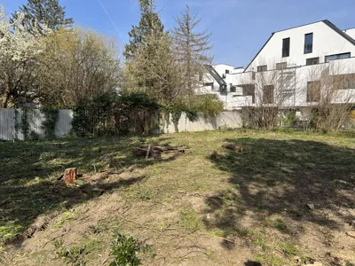 Grundstück kaufen in Wien – 690 m², € 1.250.000