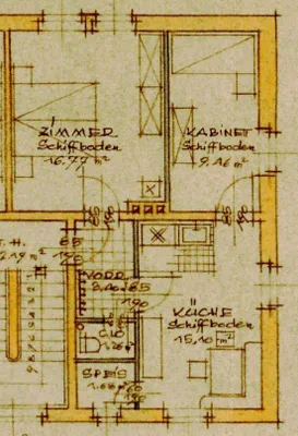 2-Zimmer-Wohnung mieten in Sankt Pölten Land – 48 m², € 395 – Bild 10 von 10
