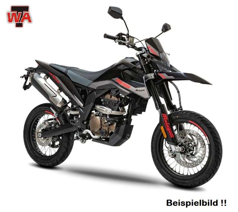 Malaguti XSM 125 ABS ** NEUPREIS 4599€ ** Lagerabverkauf ** Div. gebrauchte BriXton 125 - 250...