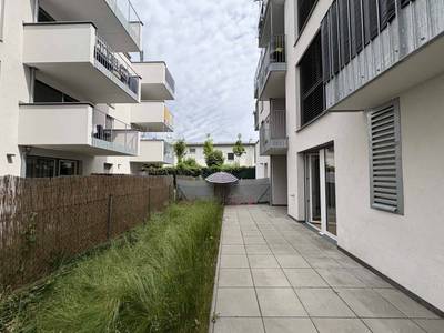 Gemütliche 2-Zimmer-Gartenwohnung mit Terrasse und Loggia - in der Koloniestraße! – Bild 2