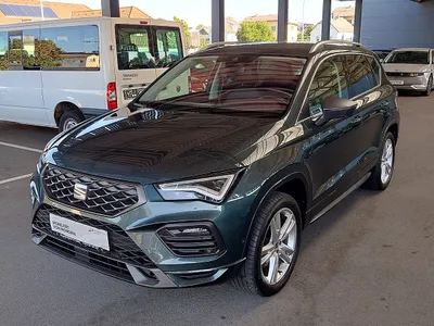 Seat Ateca FR 2.0 TDI DSG 4Drive
