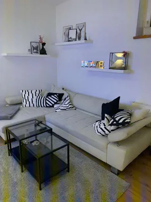 2-Zimmer-Wohnung mieten in Oberpullendorf – 50 m², € 515 – Bild 4 von 13