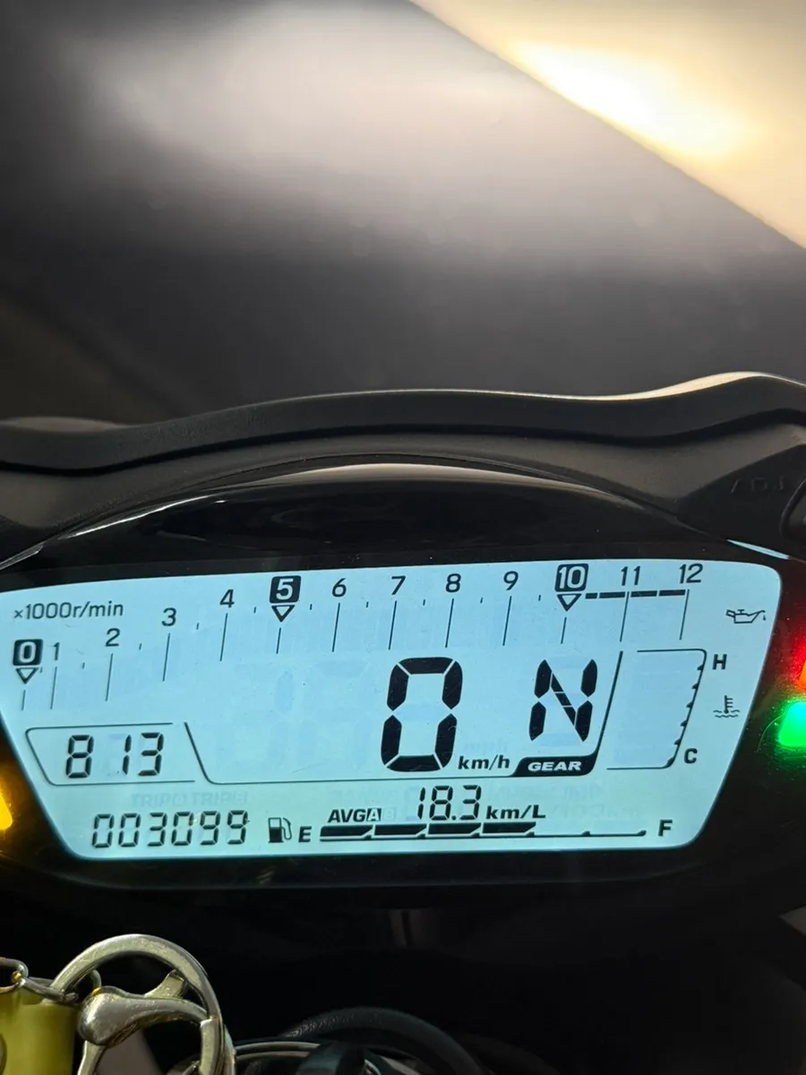 Suzuki SV