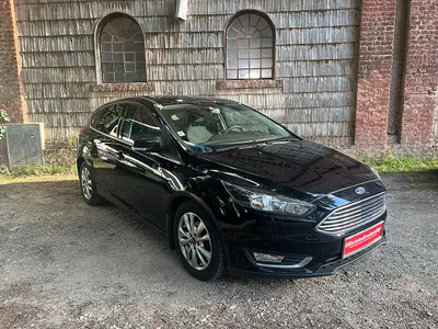 Ford Focus 1,0 EcoBoost Titanium 1.Besitz Pickerl 06...