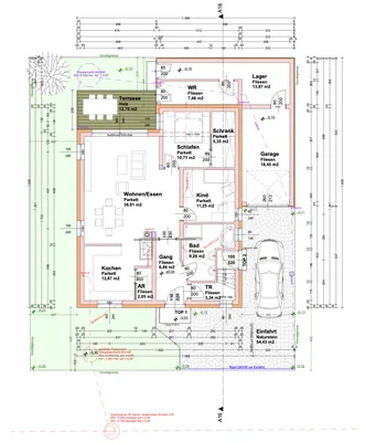 6-Zimmer-Gewerbeimmobilie kaufen in Wels-Land – 192,17 m², € 769.000 – Bild 58 von 59