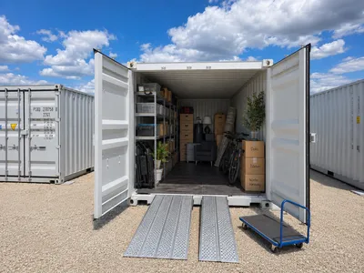 Gewerbeimmobilie mieten in Neusiedl am See – 8 m², € 80 – Bild 2 von 7