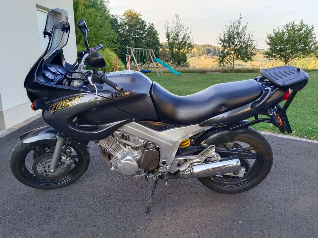 Yamaha TDM 850 4TX Tourer