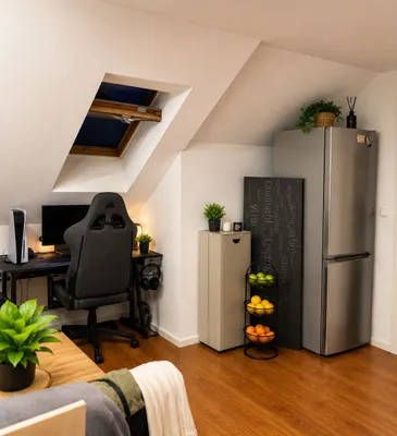 2-Zimmer-Wohnung mieten in Wels-Land – 45 m², € 631 – Bild 3 von 12