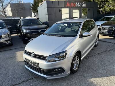 VW Polo 4Sports 1,2 R-Line