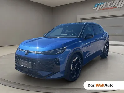 VW T-Roc