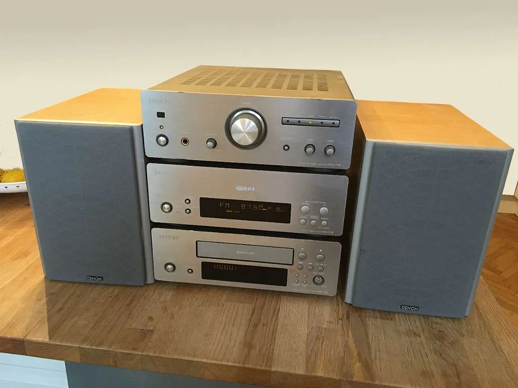 Used Denon UTU-F10 Tuners for Sale | HifiShark.com
