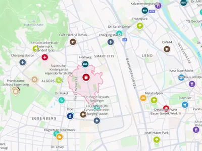 3-Zimmer-Wohnung mieten in Graz – 45,05 m², € 597 – Bild 7 von 7