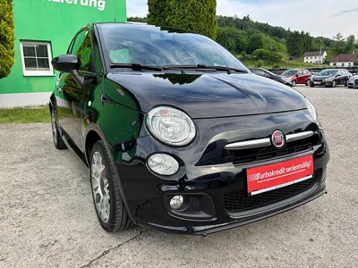 Fiat 500 1,2 Lounge