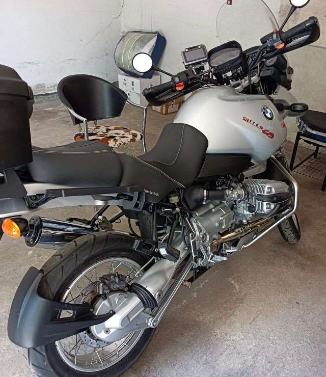 BMW R 1150 Typ  21 Gl Tourer