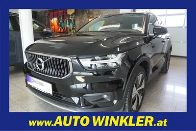 Volvo XC40 T4 Recharge PHEV LED/Navi/Ambiente