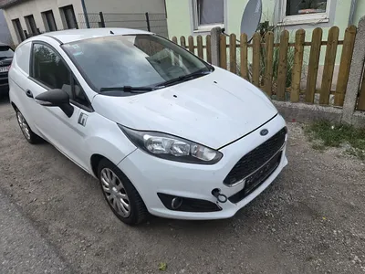 Ford FiestaVan 1,5 TDCi Basis Transporter / Kastenwagen