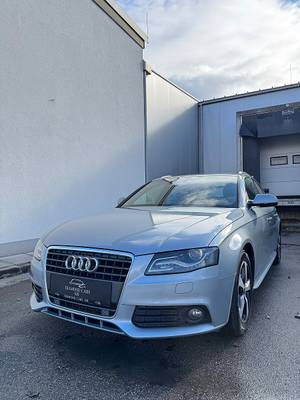 Audi A4 Avant 2,0 S-Line