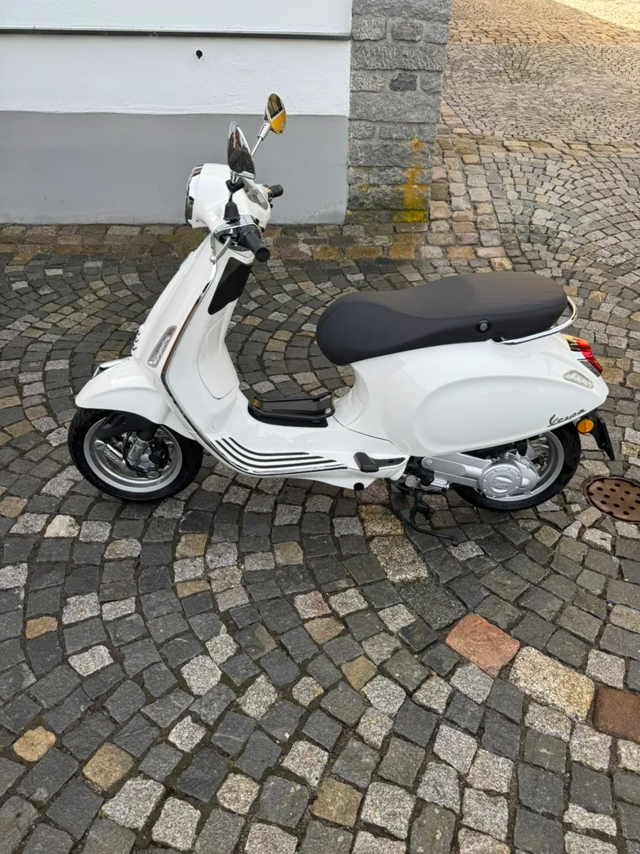 Vespa Primavera