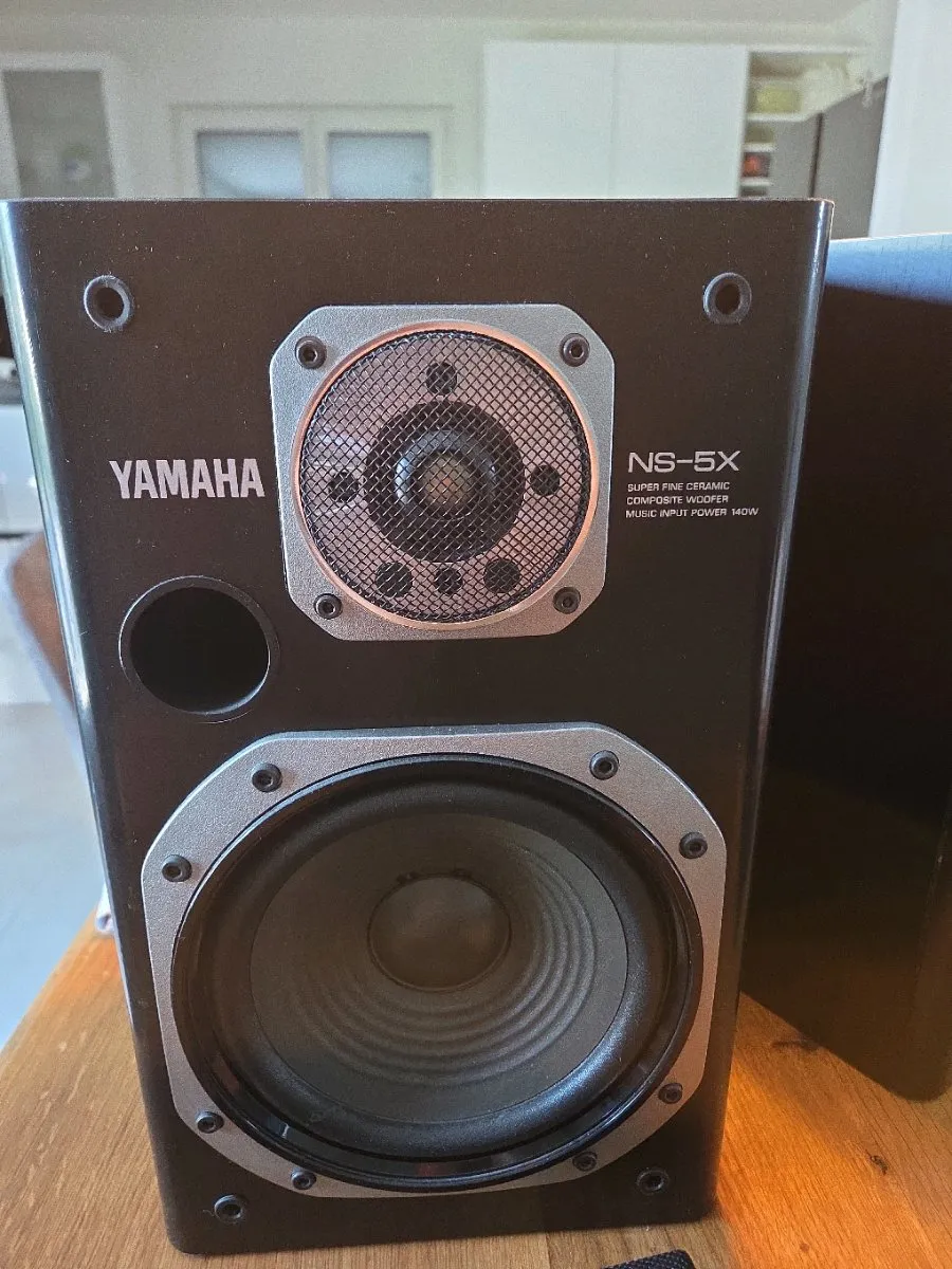 【完動品】YAMAHA ヤマハ スピーカー NS-5X Used Yamaha NS-5X Loudspeakers for Sale | HifiShark.com