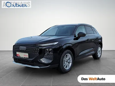 Audi Q3 TDI 110 kW intense