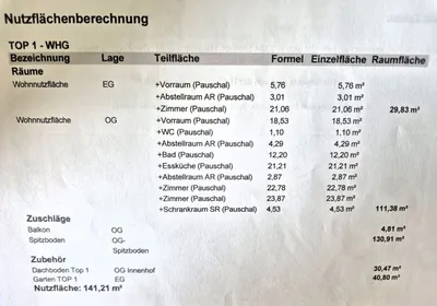 2-Zimmer-Wohnung kaufen in Wiener Neustadt Land – 120 m², € 177.191 – Bild 2 von 44