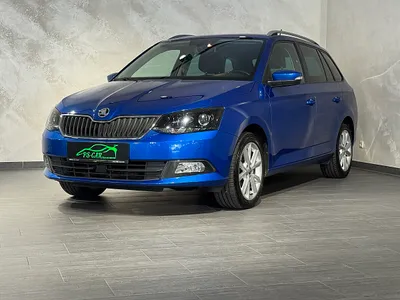 Skoda Fabia Combi Style*ACC*Kamera*Applcarplay*Sitzhe...