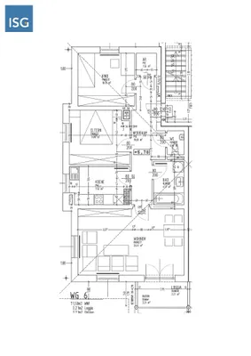 3-Zimmer-Wohnung mieten in Schärding – 76 m², € 763 – Bild 2 von 2