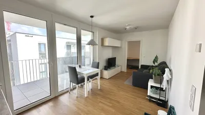 2-Zimmer-Wohnung mieten in Wien – 42 m², € 939