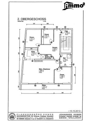 4-Zimmer-Wohnung mieten in Villach – 123,87 m², € 1.500 – Bild 12 von 13