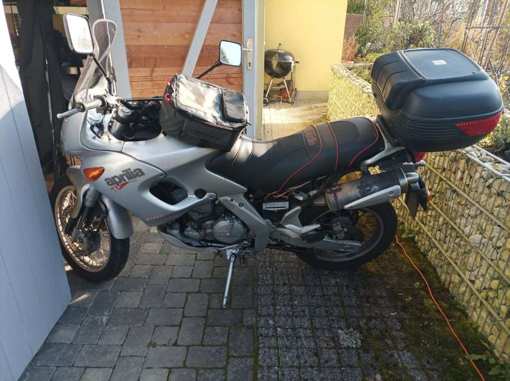 Aprilia Pegaso 650 Tourer