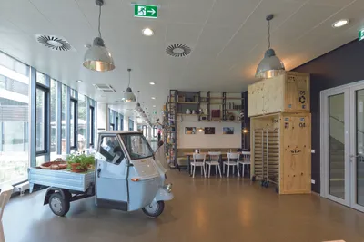 Gewerbeimmobilie mieten in Wien – 501 m², € 16 – Bild 8 von 14